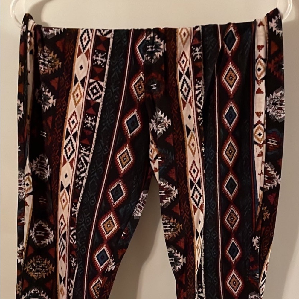 Ladies one size leggings